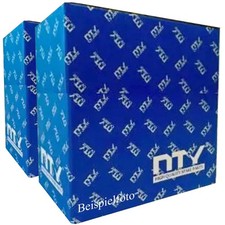 2x NTY Querlenker Satz Vorne für MAZDA 6 1.8-2.5 07.03-07.13