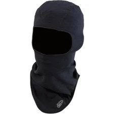 Arctiva Youth Black Fleece Balaclava ( Kids One Size ) 2503-0365