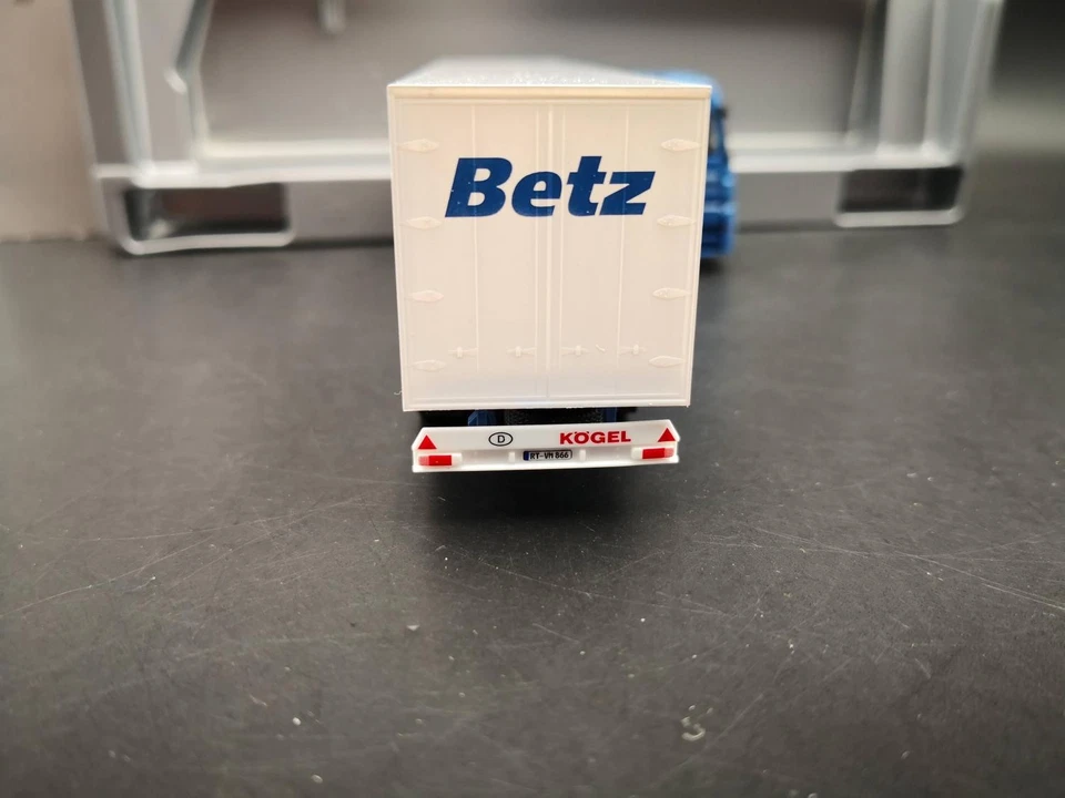 Herpa MB Actros MP2 Willi Betz 4363/2100 Sattelzug *Vi1001-6-3000 - Bild 4 von 4