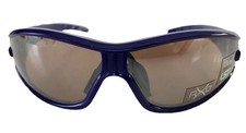 KIDS Adidas Little Evil Sunglasses A413 6052 Made in Austria Purple NEW