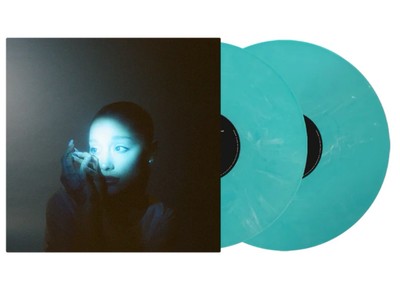 Ariana Grande Eternal Sunshine Deluxe Brighter Days Ahead Vinyl 2LP