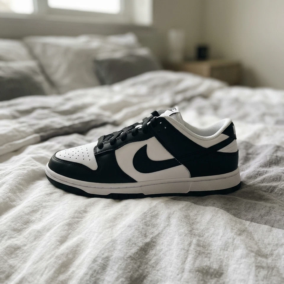 Nike W Dunk Low Next Nature White/Black DD1873-102 EU 36.5 Neuve boite DS - Photo 2/4