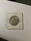 1942 D WALKING LIBERTY HALF DOLLAR SILVER  AU
