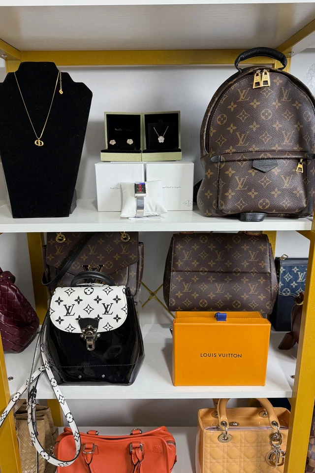 🔓 Members-Only Savings Event – Authentic Luxury Handbag Drops