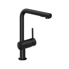 Grohe 30 300 0243 Minta Pull-Out Spray Kitchen Faucet - Black