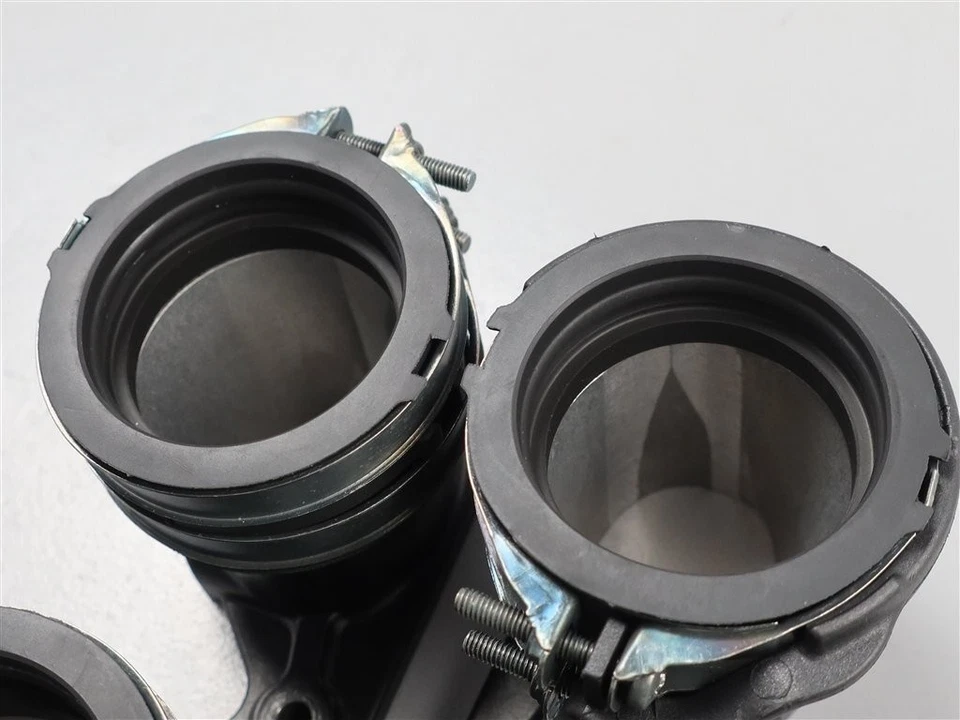 MV Agusta Brutale 1090RR 2014 OEM Colector de admisión Juego de piezas de entrada de aire Foto 3 de 4