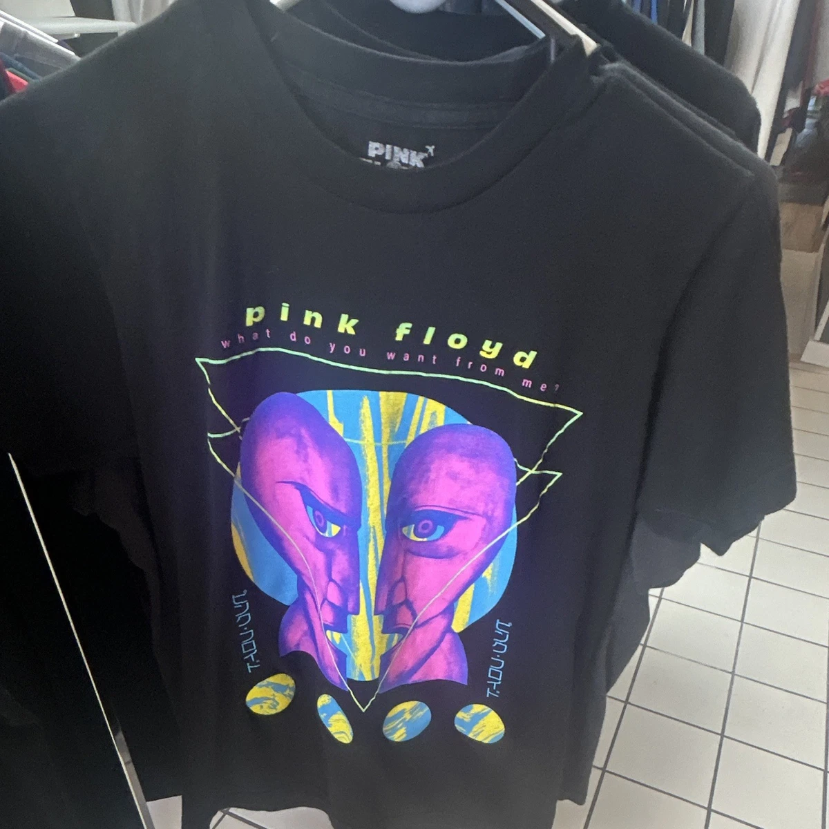 Pink Floyd T-Shirts for Men for sale - eBay