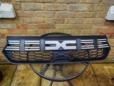 Dacia Sandero MK3 Facelift 2022-2025 Genuine Front Bumper Centre Grille & Badge