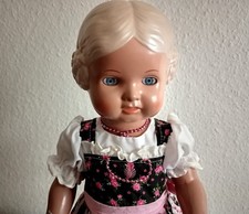 Schildkröt Sammler-Puppe Bärbel 46cm Repro +Zertifikat +OVP, eine von 20.000