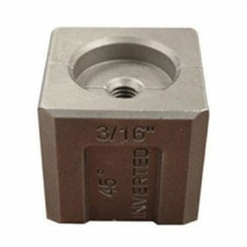 Mastercool 71097-13 3/16 die set