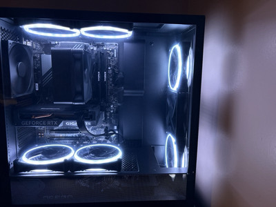 Razer Tomahawk A1 mid-tower gaming PC 