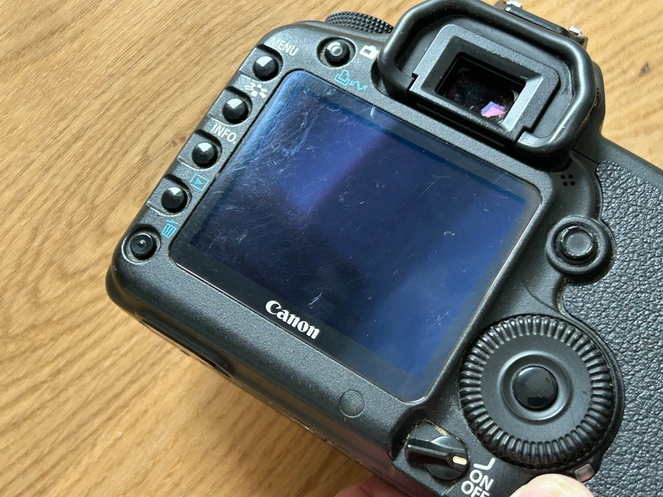 Canon EOS 5D Mark II, Foto 4 von 5