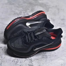 Nike Air Zoom Pegasus Premium Black Red Crims...