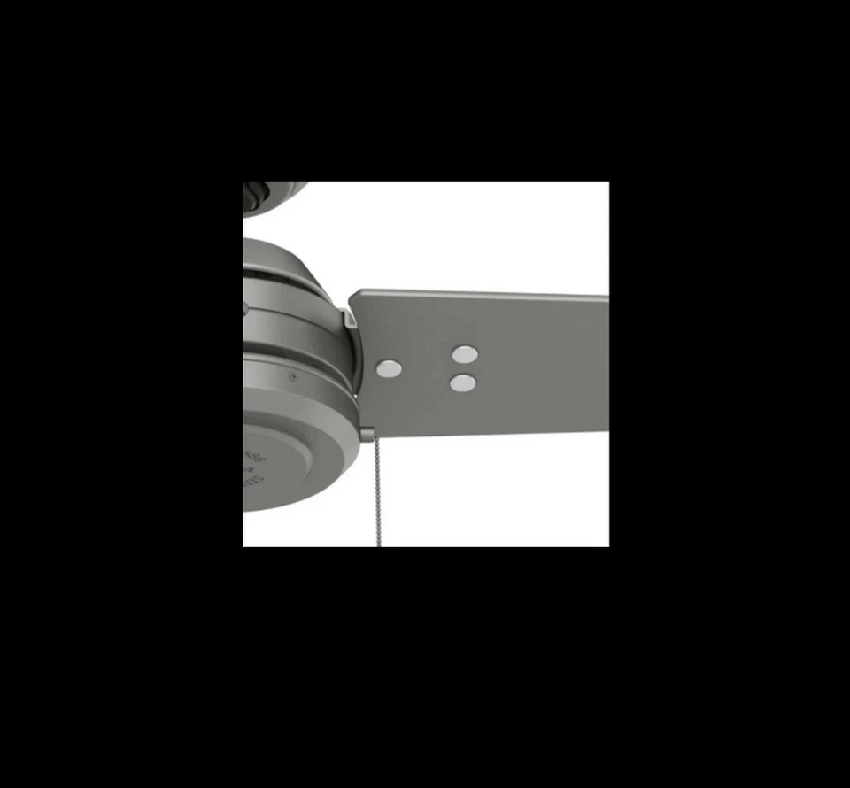 Hunter Cassius 59261 52" Ceiling Fan NEW - Image 4 of 4