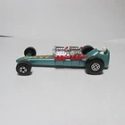 OLD DIECAST LESNEY MATCHBOX SUPERFAST NO. 64 SLINGSHOT DRAGSTER MADE IN ENGLAND