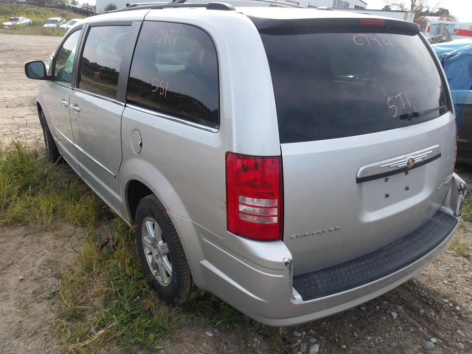 Used Rear Left Door Window Regulator Rear fits: 2010 Chrysler Town & country ele - Imagem 3 de 4
