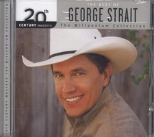 George Strait - 20th Century Masters: Millennium Collection - (Jewel Case Packag