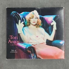 Tales of a Librarian: A Tori Amos Collection (Bonus DVD) Music