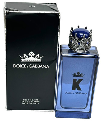 Dolce & Gabbana K  Pour Homme 3.3oz EDP SP Box Damaged