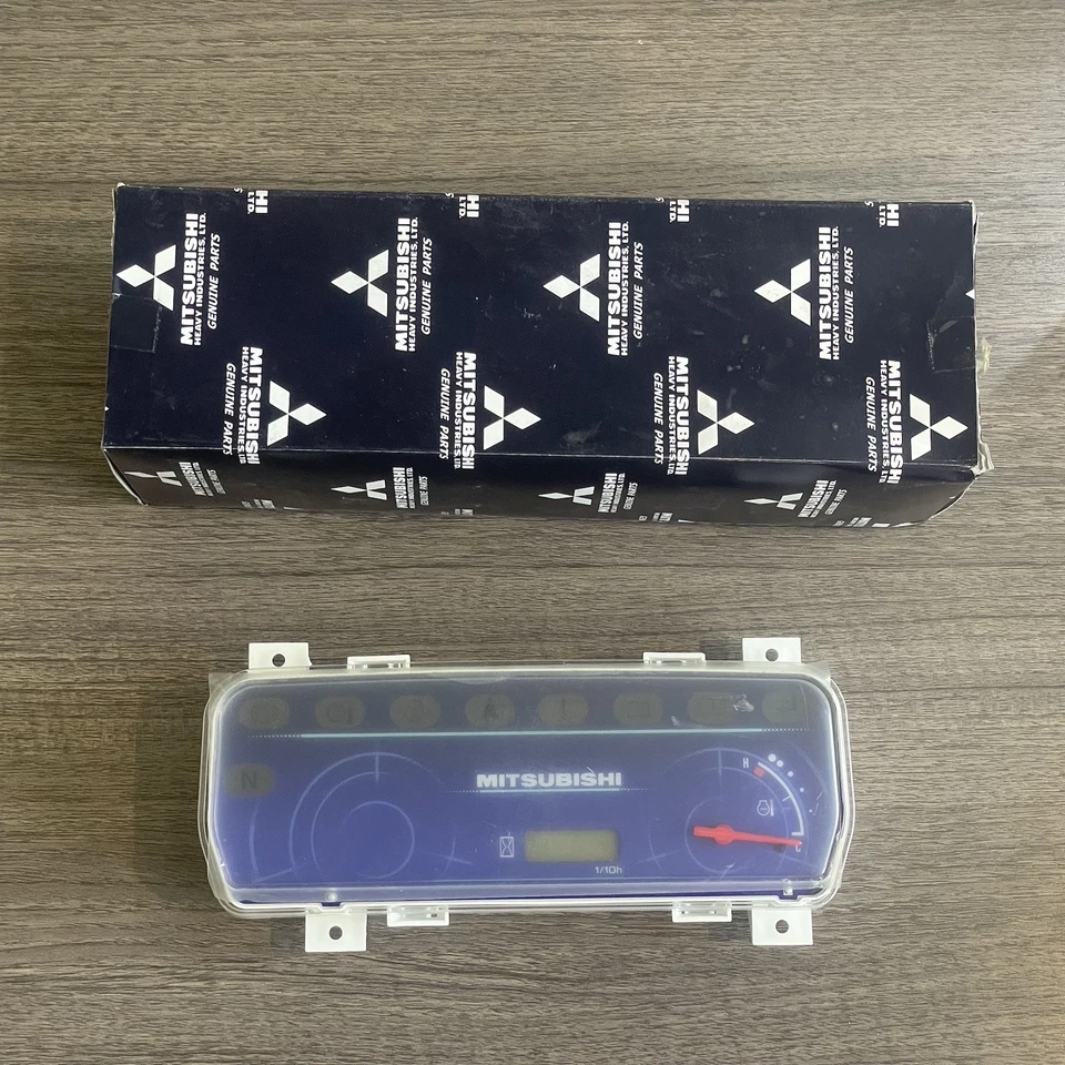 MITSUBISHI FORKLIFT DISPLY UNIT (1 ANALOGE METER)