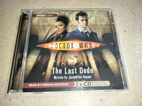 Doctor Who Der letzte Dodo 2007 BBC Hörbuch Freema Agyeman
