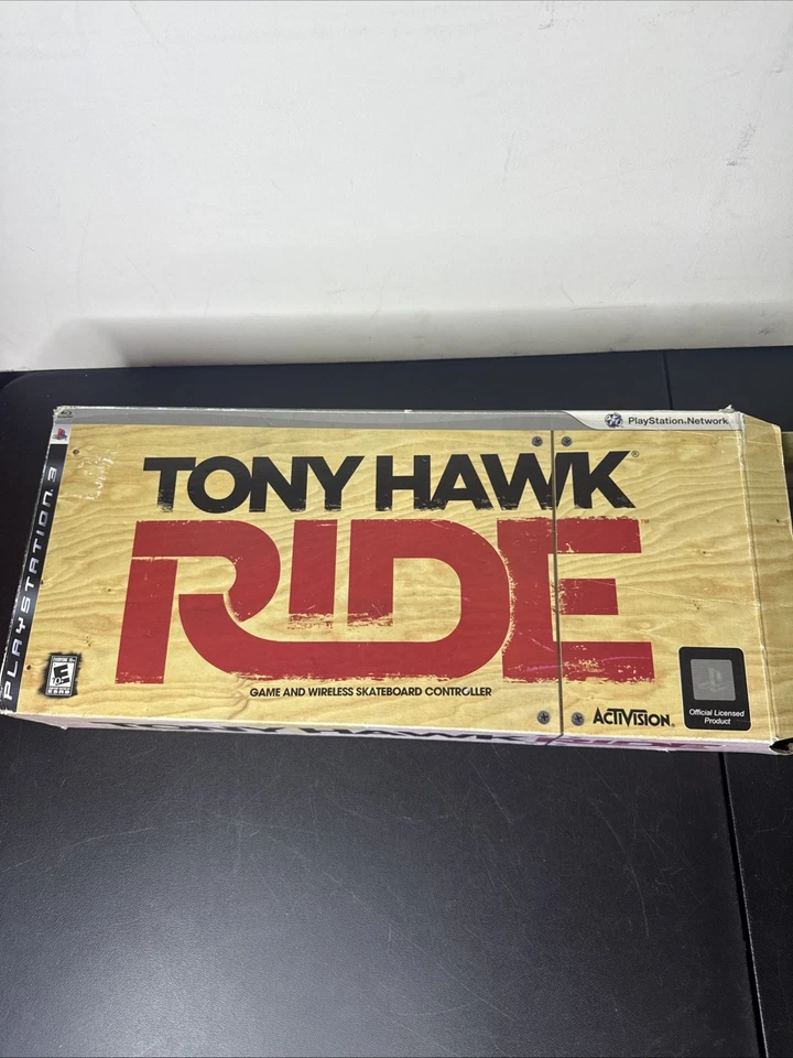Sony Playstation 3 Tony Hawk Ride Wireless Skateboard Controller 83783.790 - Image 2 of 4