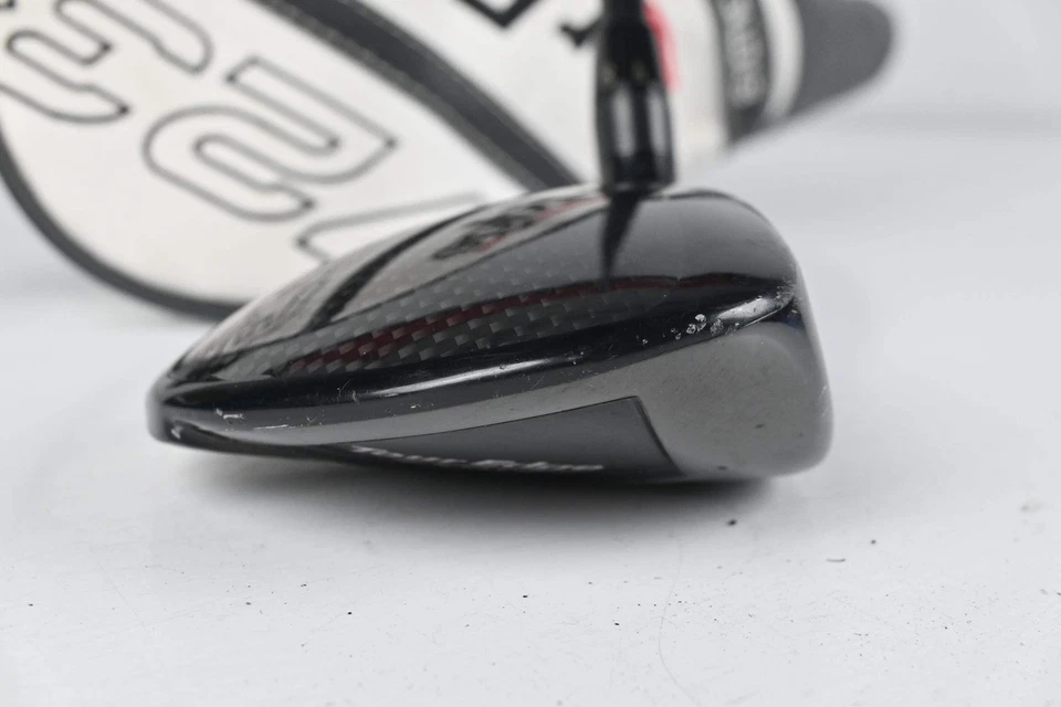 Tour Edge Exotics C723 #3 Wood / 15 Degree / Stiff Flex Tensei AV Blue 65 Shaft - Image 3 of 4