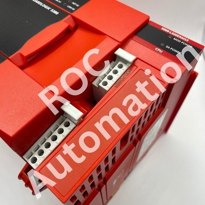 New Allen Bradley 5069-L320ERMS3 /A CompactLogix 5000 Controller.