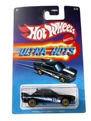 2024 Hot Wheels Ultra Hots  1:64 1973 BMW 3.0 CSL Race Car  OVP-NEU