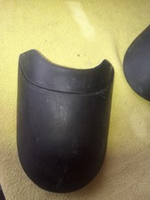 Paraspruzzi Parafango Anteriore Gilera Sp01 125cc Replicato In Vetroresina 