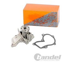 Dr!Ve+ Wasserpumpe MIT Dichtung Passend FüR Ford Courier Fiesta Focus Fusion