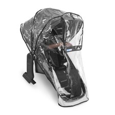 UPPAbaby RumbleSeat Rain Shield / Compatible with RumbleSeat models 2015-2019, V