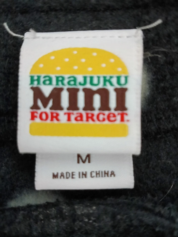 Harajuko Mini for Target Little Girls Polka Dot Fleece Jacket Size M - Image 3 of 4