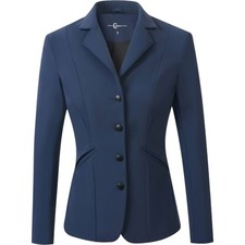 Covalliero Dark Navy L Turnierjacket Damen FS 2026 Competition Jacket