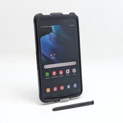 Samsung Galaxy Tab Active3 T577U/DS 64GB Great Condition | Black | UNLOCKED