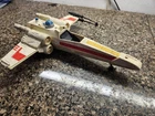 Vintage 1978 KENNER Star Wars X WING Fighter Original - Incomplete