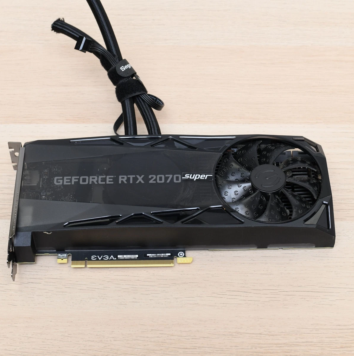 EVGA NVIDIA GeForce RTX 2070 NVIDIA Computer Graphics Cards for
