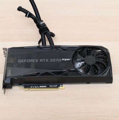 EVGA NVIDIA GeForce RTX 2070 Super XC 8GB WATERCOOLED Video Card 08G-P4-3178-KR