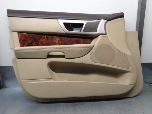 8X235423713E LINKE VORDERTÜRVERKLEIDUNG / 3664102 FÜR JAGUAR XF I X250 2.7 D