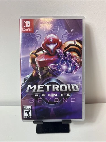 Metroid Prime 4: Beyond - Nintendo Switch