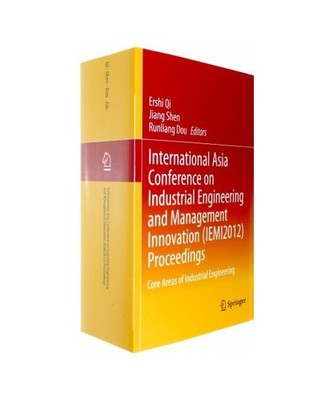International Asia Conference on Industrial Engineering and Management Innovatio