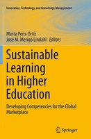 Sustainable Learning In Higher Education Marta Peris-Ortiz (U. A.) Taschenbuch
