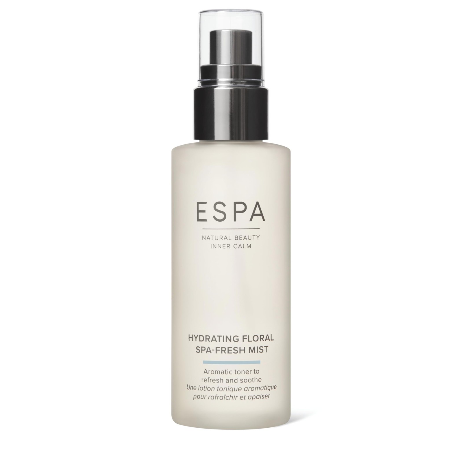 Espa | Hydrating Floral Spa-Fresh Mist 100Ml | Aromatic Toner To Refresh, Soothe, Hydrate & Comfort | Essential Oils & Flower Waters | Suitable For - Image 2