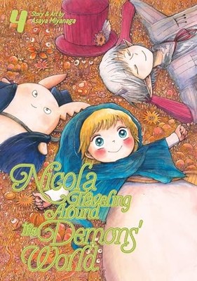 Nicola Traveling Around the Demons' World Vol. 4, Asaya