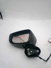 Used Left Door Mirror Fits 2016 Mazda 3 Wo Blind Spot Alert Wo Heated Wo Tur