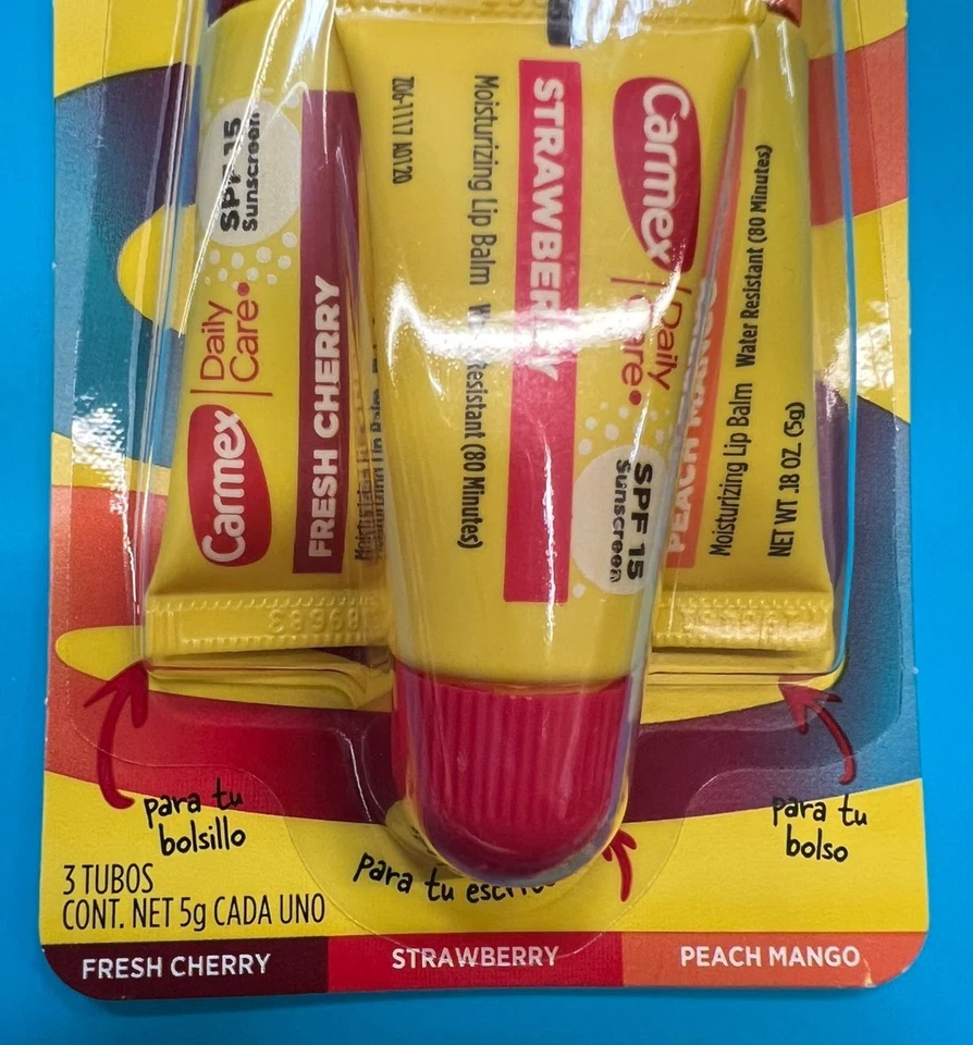 BALSAMO SUAVISA, HIDRATANTE Y PROTECTOR DE LABIOS SECOS - Image 3 of 4