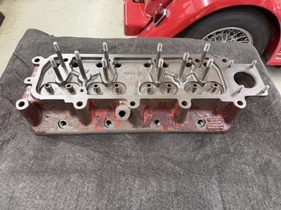 Austin Healey 100-4 Cast Iron Head Magnafluxed
