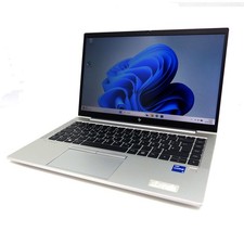HP EliteBook 840 G8 Core i5-1145G7 2,6Ghz 14" 8GB 256GB FHD Wind 11Iris Xe