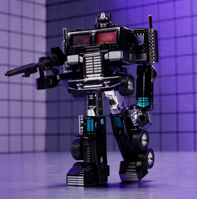 #ad Hot Wheels Transformers Nemesis Prime Mattel Creations Exclusive JCP67 IN HAND $99.99