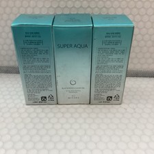 3x Missha Super Aqua Blackhead Clear Oil 30ml Discountinued
